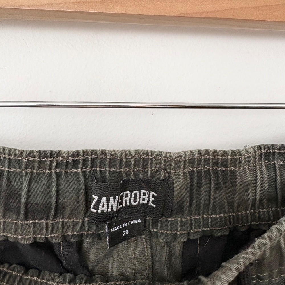 Zanerobe sureshot camo joggers - Picture 4 of 7